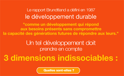 developpement durable