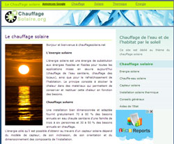 chauffage-solaire.com