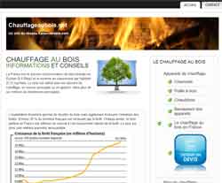 chauffage au bois