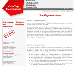 chauffage-electrique.fr