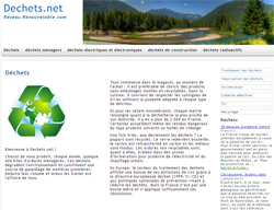 dechets.fr