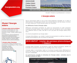 energiesolaire.org