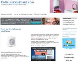 radiateursoufflant.com